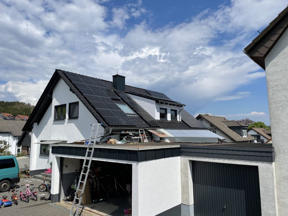 Photovoltaik-Anlage Andreas W.