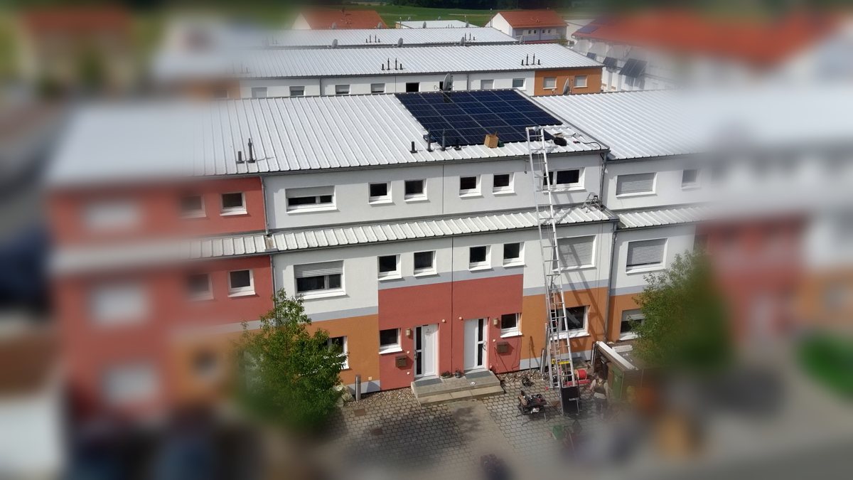 Photovoltaik-Anlage Christian E.
