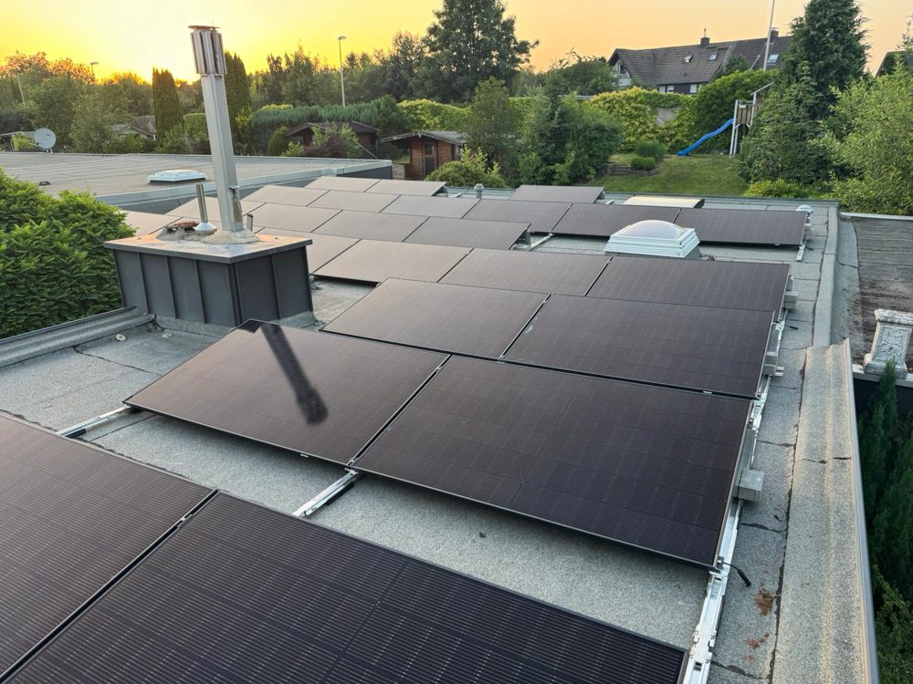 Photovoltaik-Anlage Marcel E.